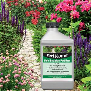 Fish Emulsion Fertilizer 5-1-1 (32 oz)